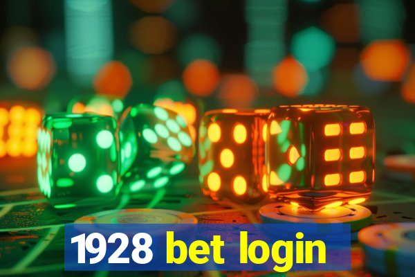 1928 bet login